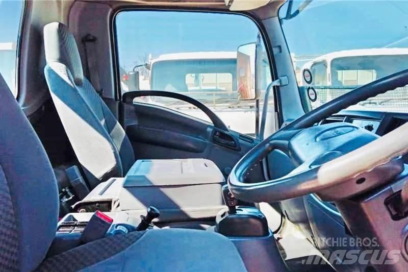 Isuzu FRR 600 AMT Outros Camiões