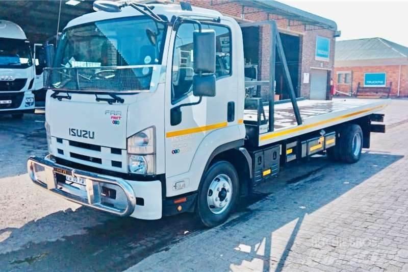Isuzu FRR 600 AMT Outros Camiões