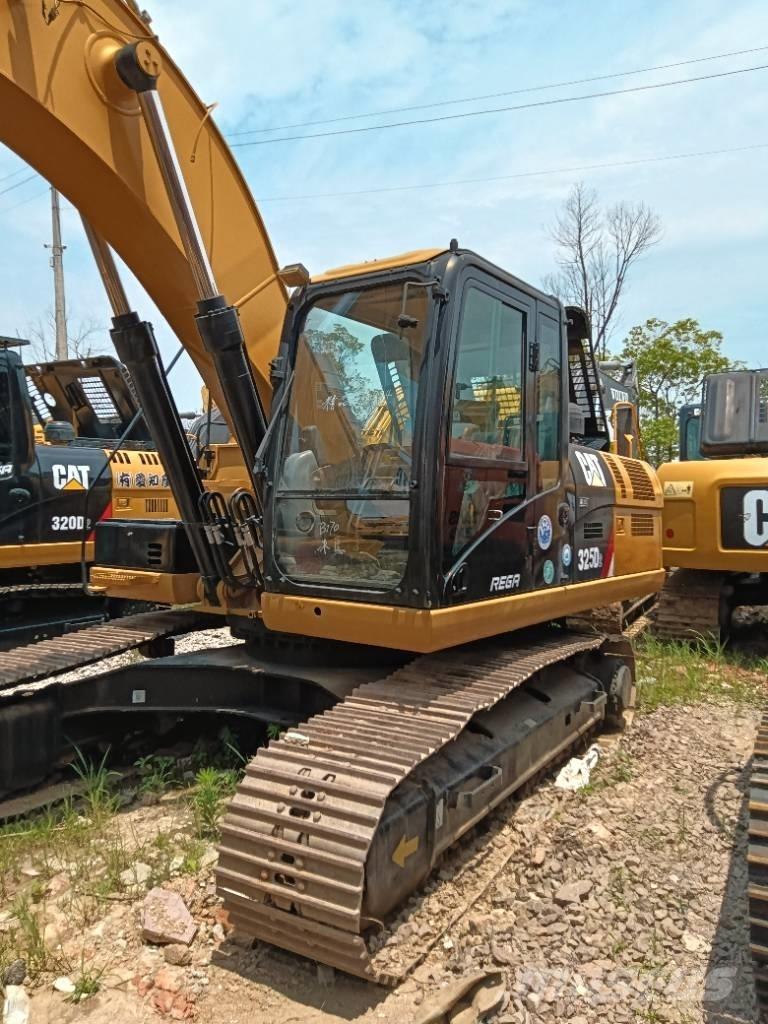 CAT 325 D Escavadoras de rastos