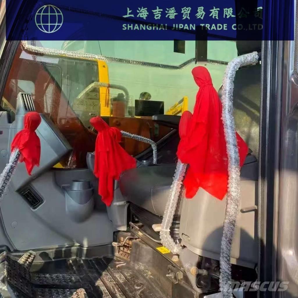 Hitachi ZX 60 Mini Escavadoras <7t