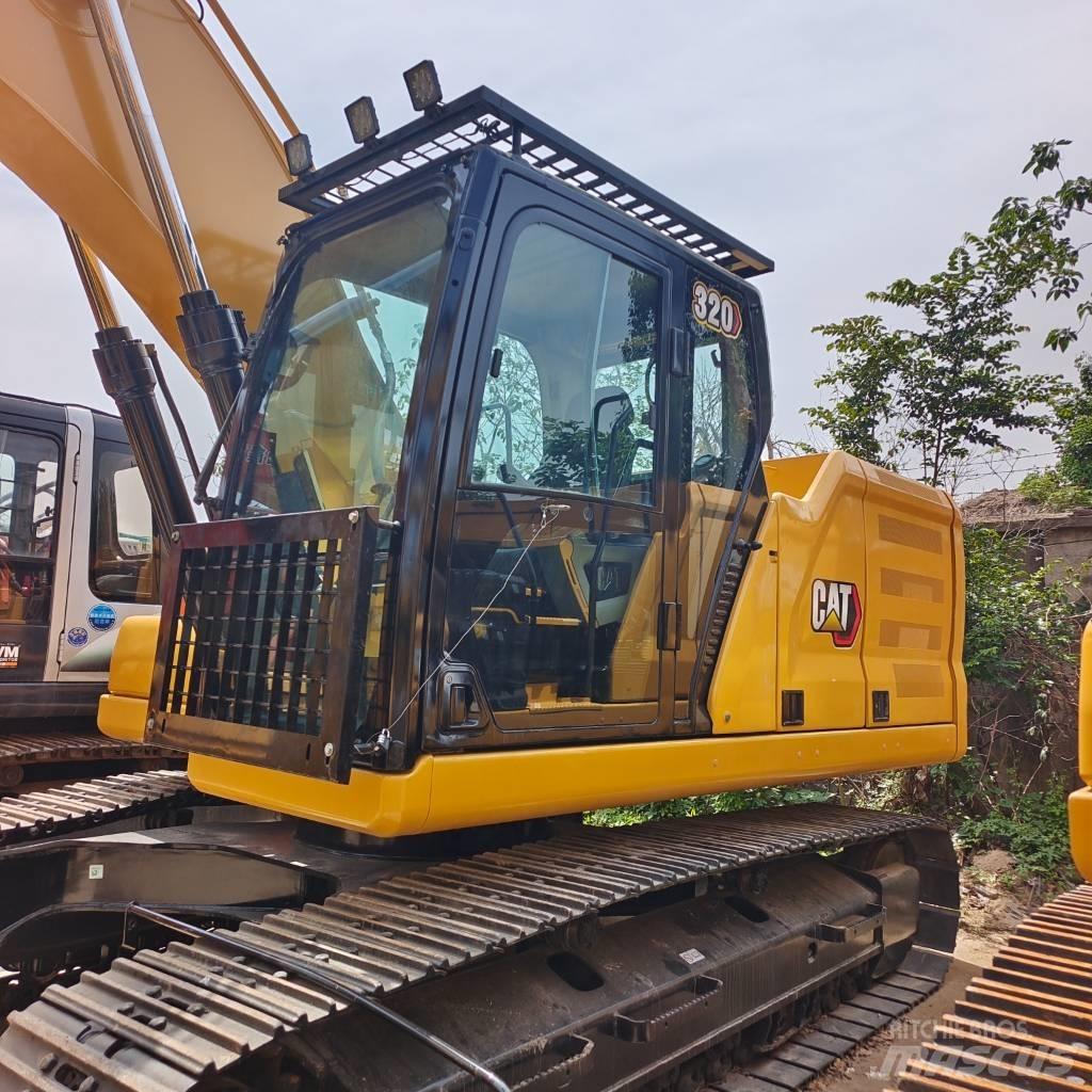 CAT 320 GC Escavadoras de rastos