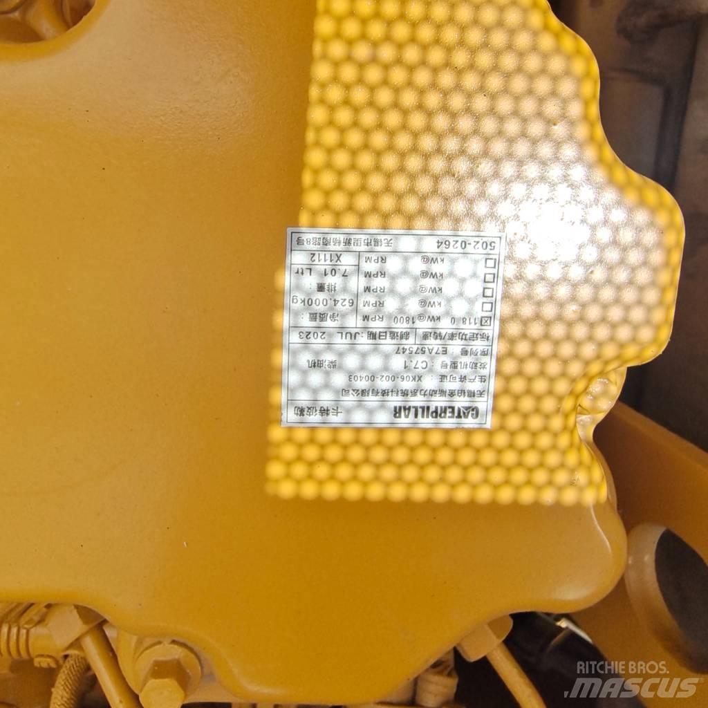 CAT 320 GC Escavadoras de rastos