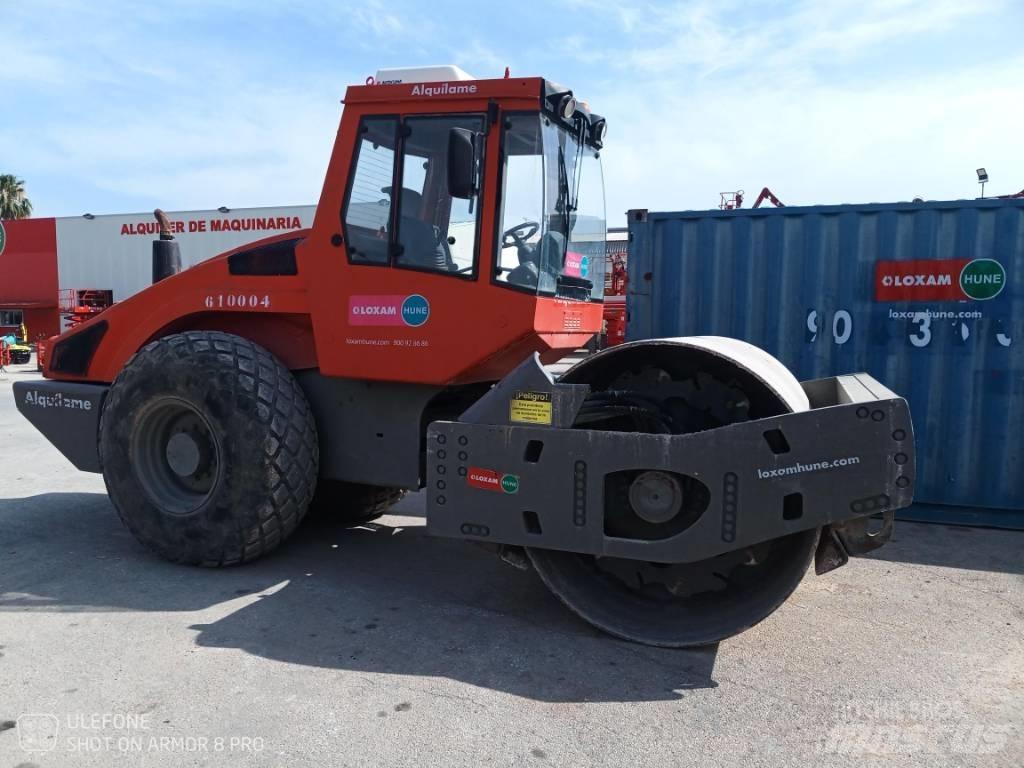Bomag BW 211 D-4 Cilindros Compactadores monocilíndricos