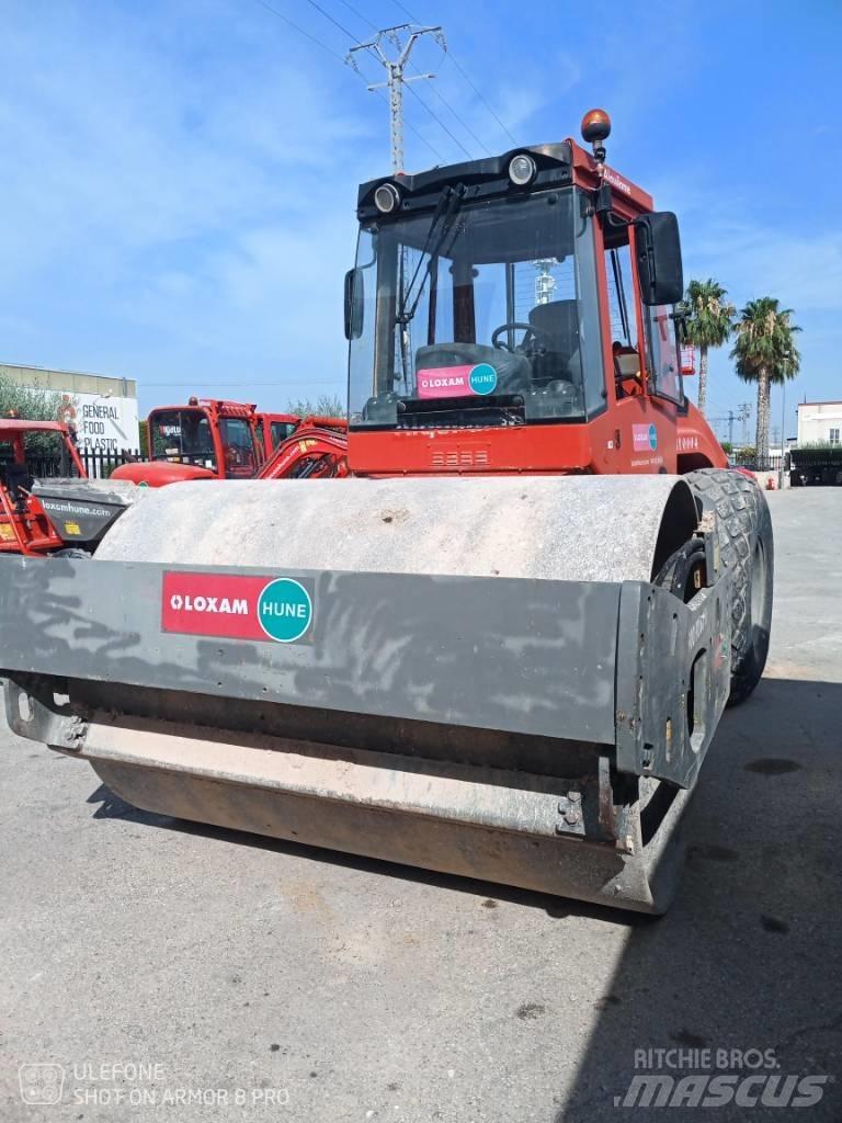 Bomag BW 211 D-4 Cilindros Compactadores monocilíndricos