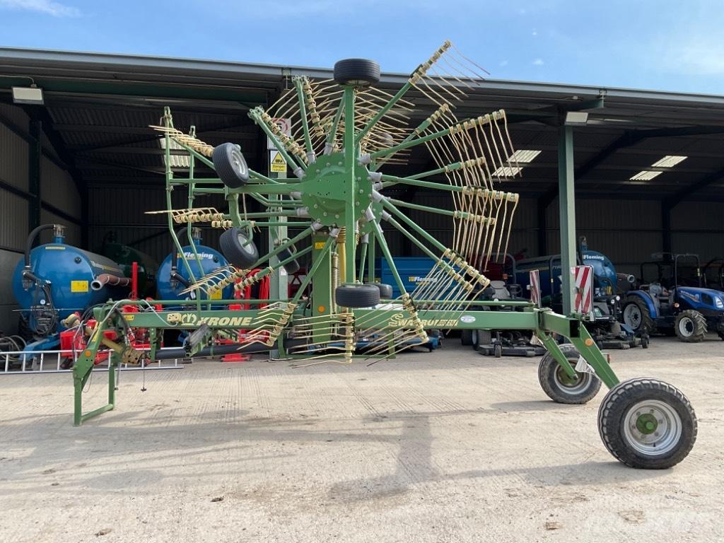 Krone Swadro 800/26 Ancinho virador