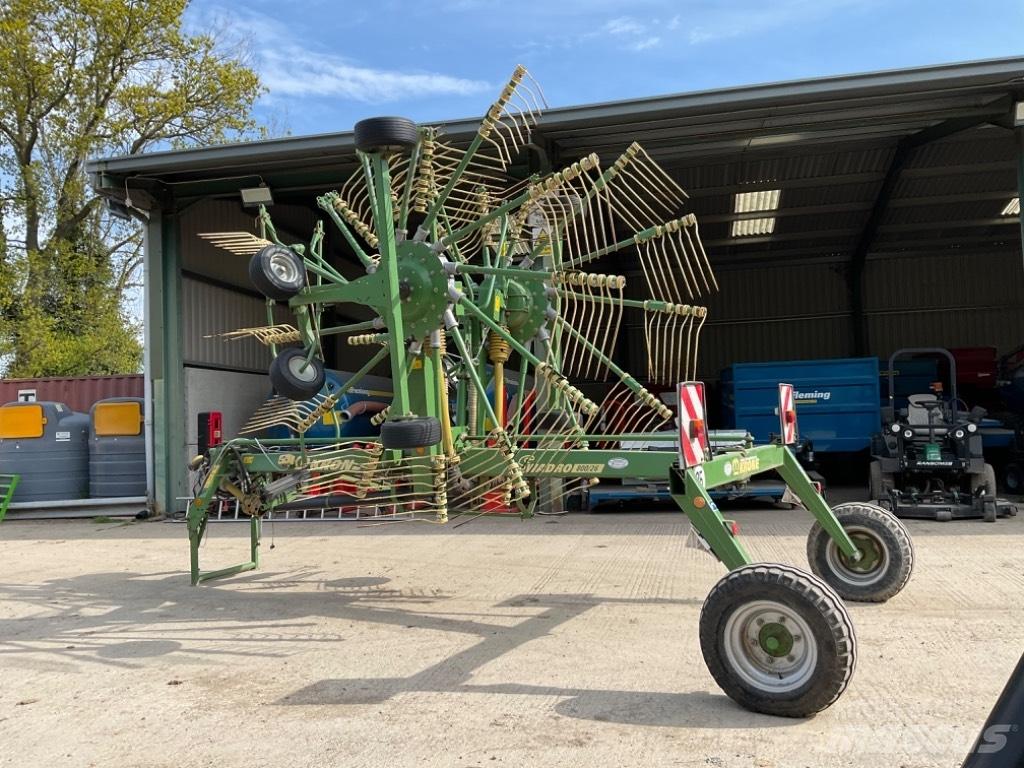Krone Swadro 800/26 Ancinho virador