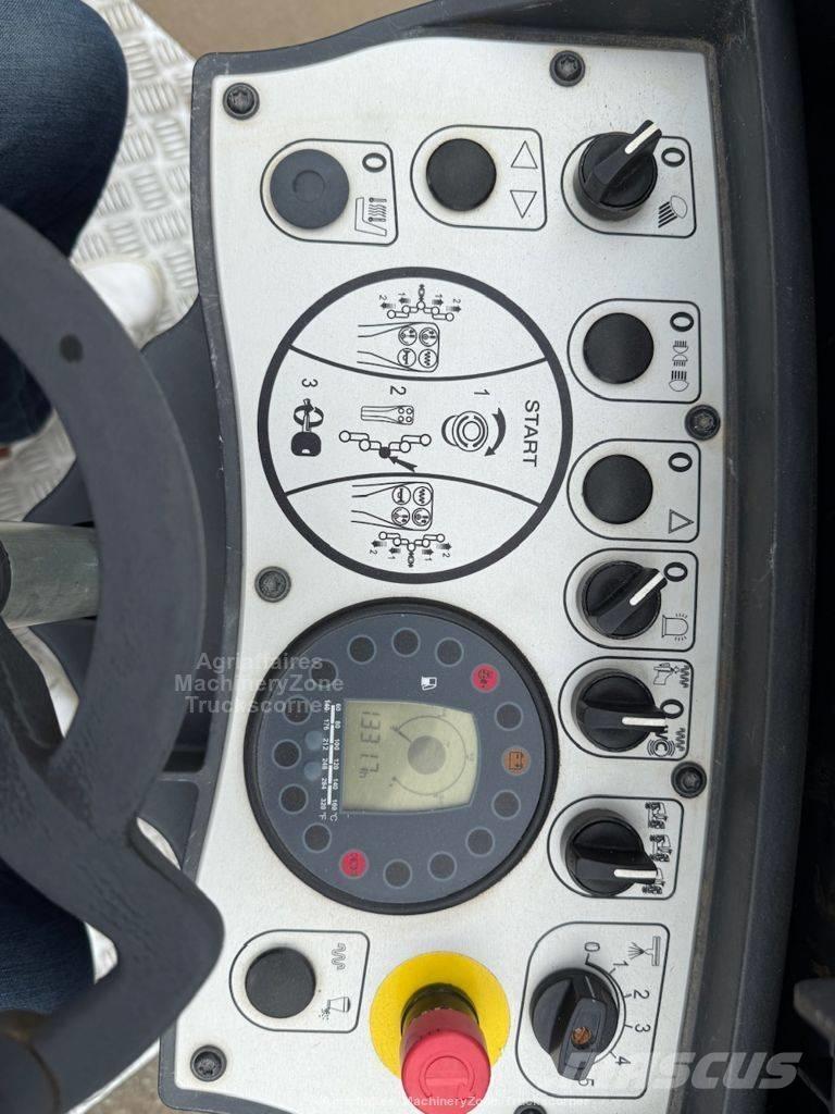 Bomag BW 138 AD-5 Cilindros Compactadores tandem