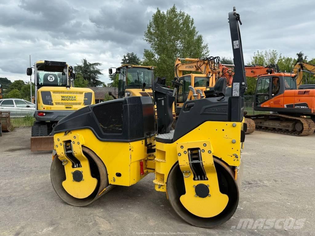 Bomag BW 138 AD-5 Cilindros Compactadores tandem