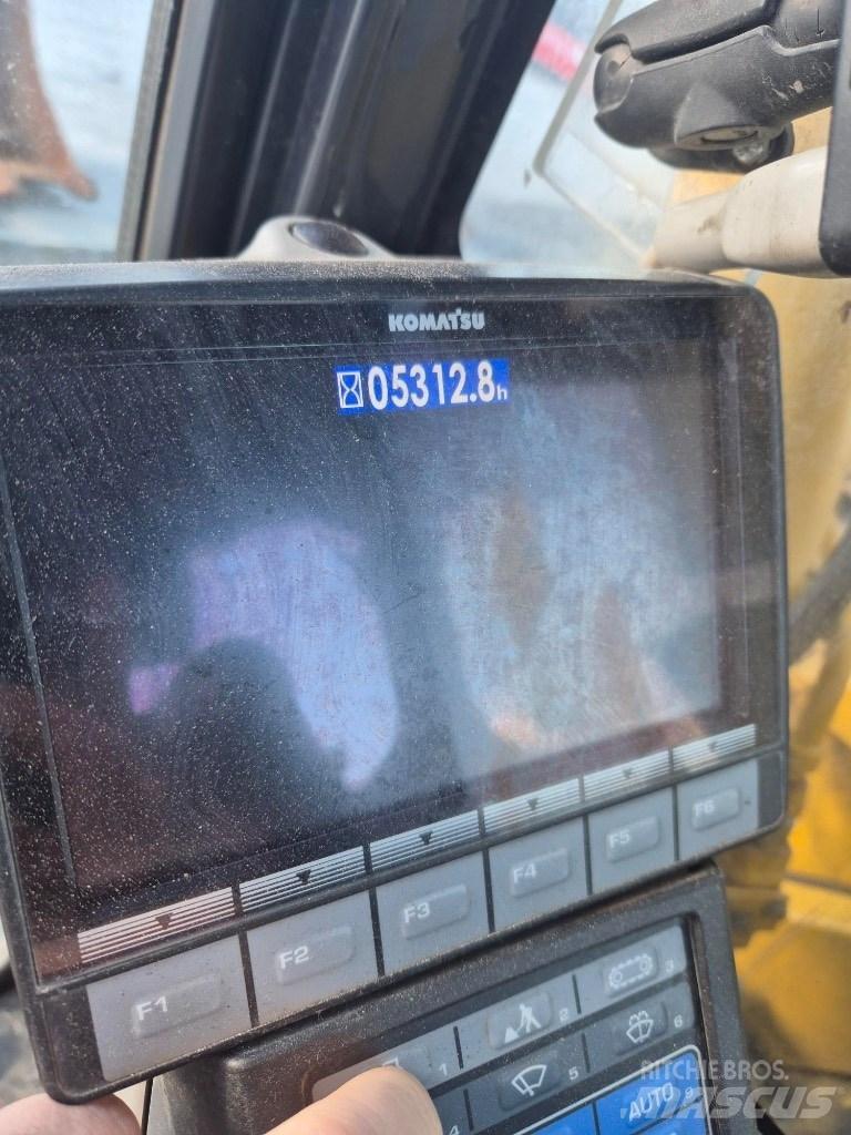 Komatsu Pc 78us-10 Escavadoras Midi 7t - 12t