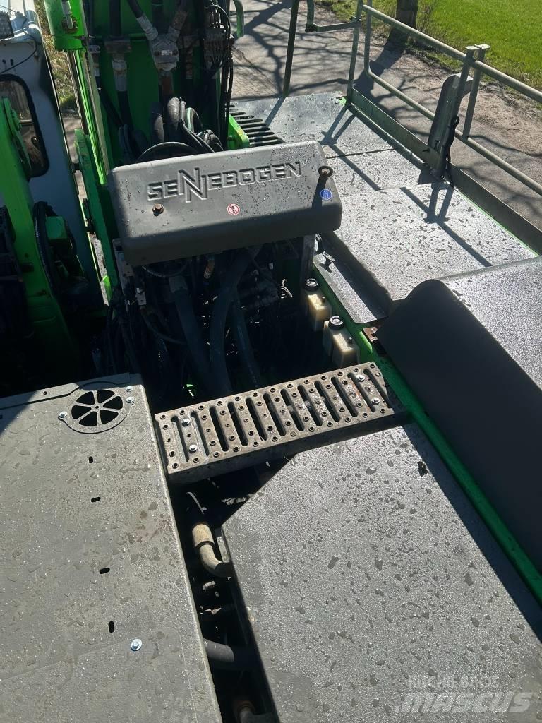 Sennebogen 835 ME Manipuladores de resíduos / indústria
