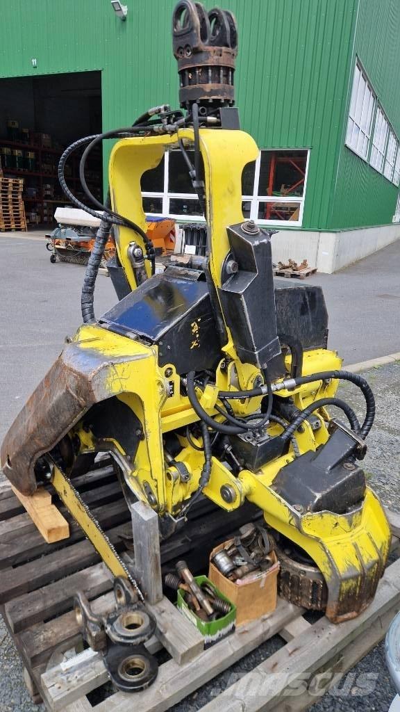 John Deere H415 Cabeças de ceifeiras