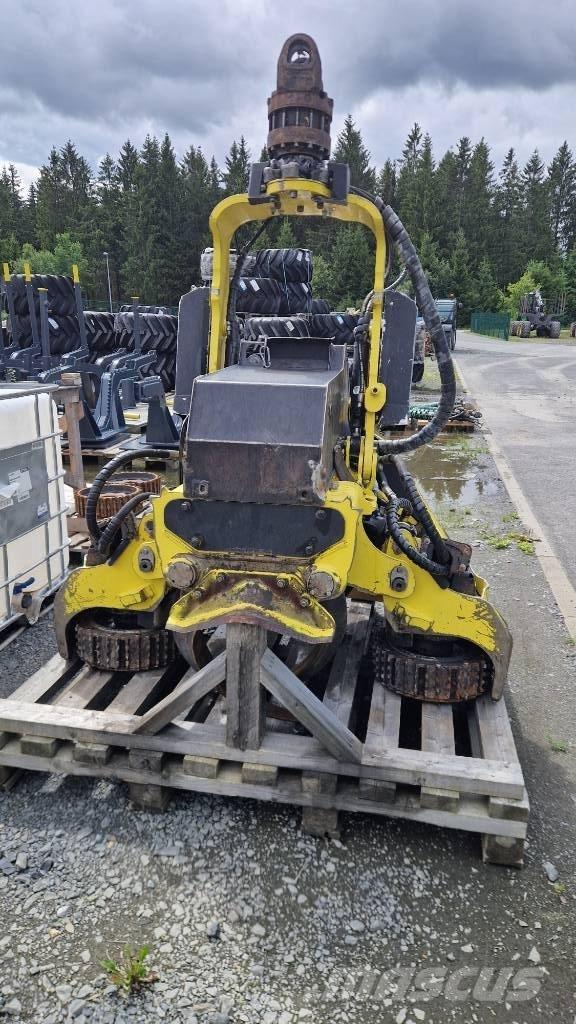 John Deere H415 Cabeças de ceifeiras
