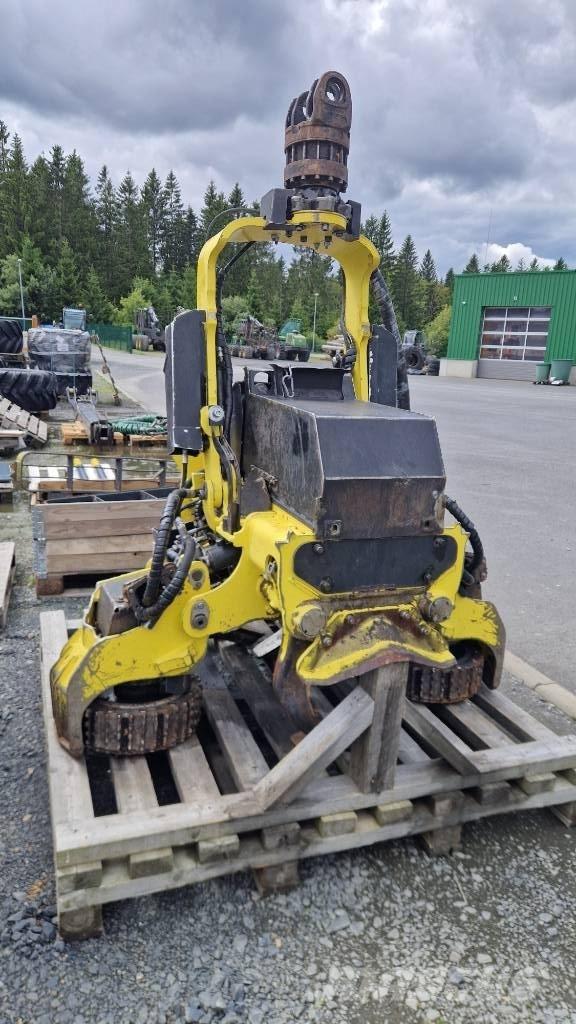 John Deere H415 Cabeças de ceifeiras