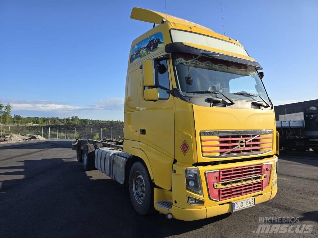 Volvo FH 16 700 Camiões de chassis e cabine