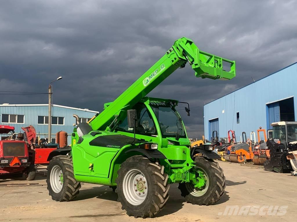 Merlo TF 42.7 CS-140 Telescópicas para Agricultura