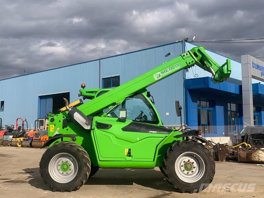 Merlo TF 42.7 CS-140 Telescópicas para Agricultura