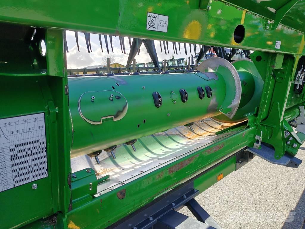 John Deere W 650 i Ceifeiras debulhadoras