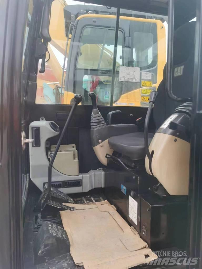 CAT 305.5E Mini Escavadoras <7t