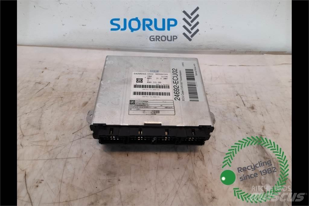 Case IH CVX150 ECU Electrónica