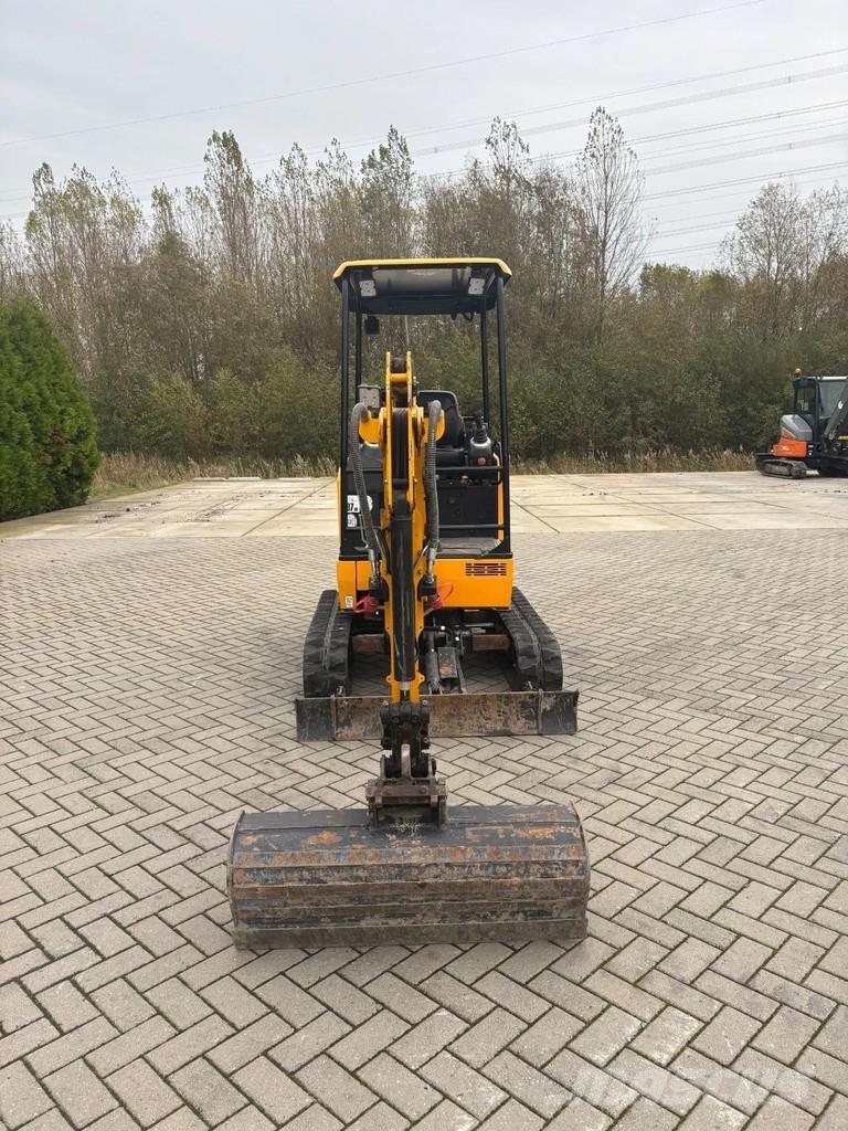 JCB 19C-1E Mini Escavadoras <7t