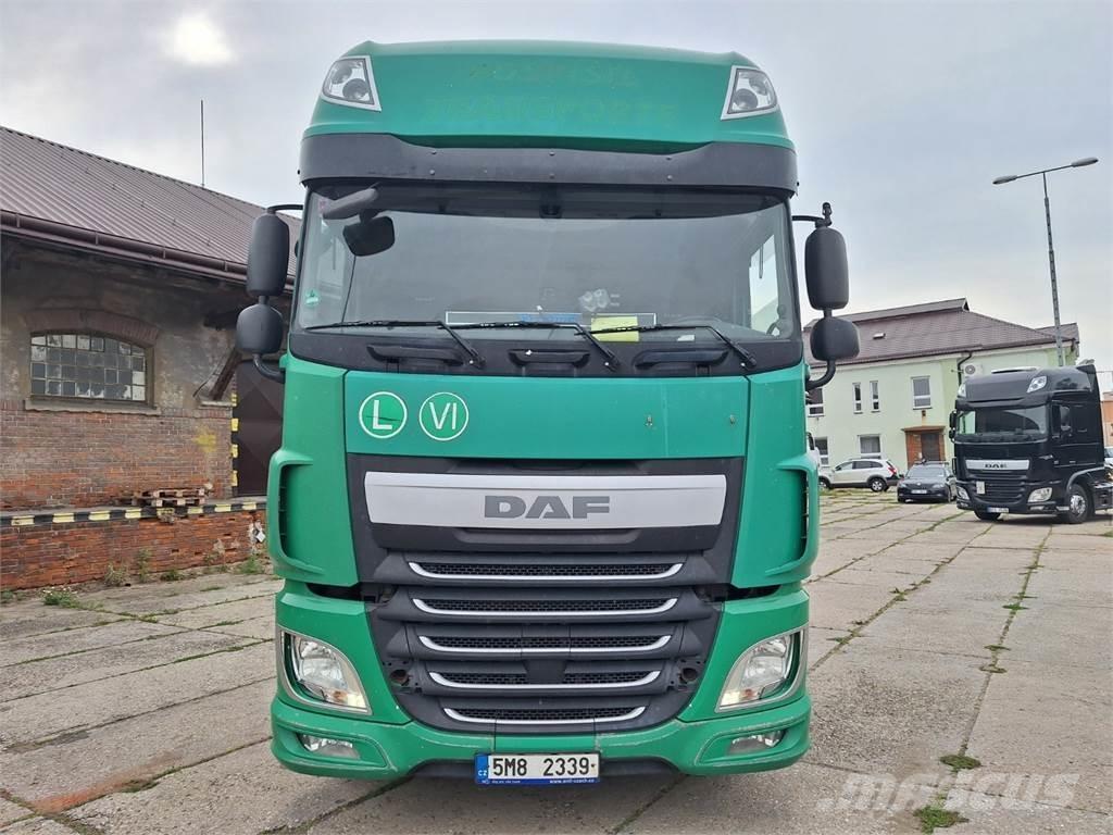 DAF XF 460 FT Tractores (camiões)