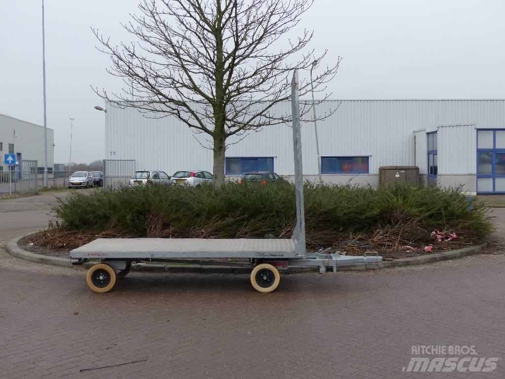 Viking Trailer Reboques Leves