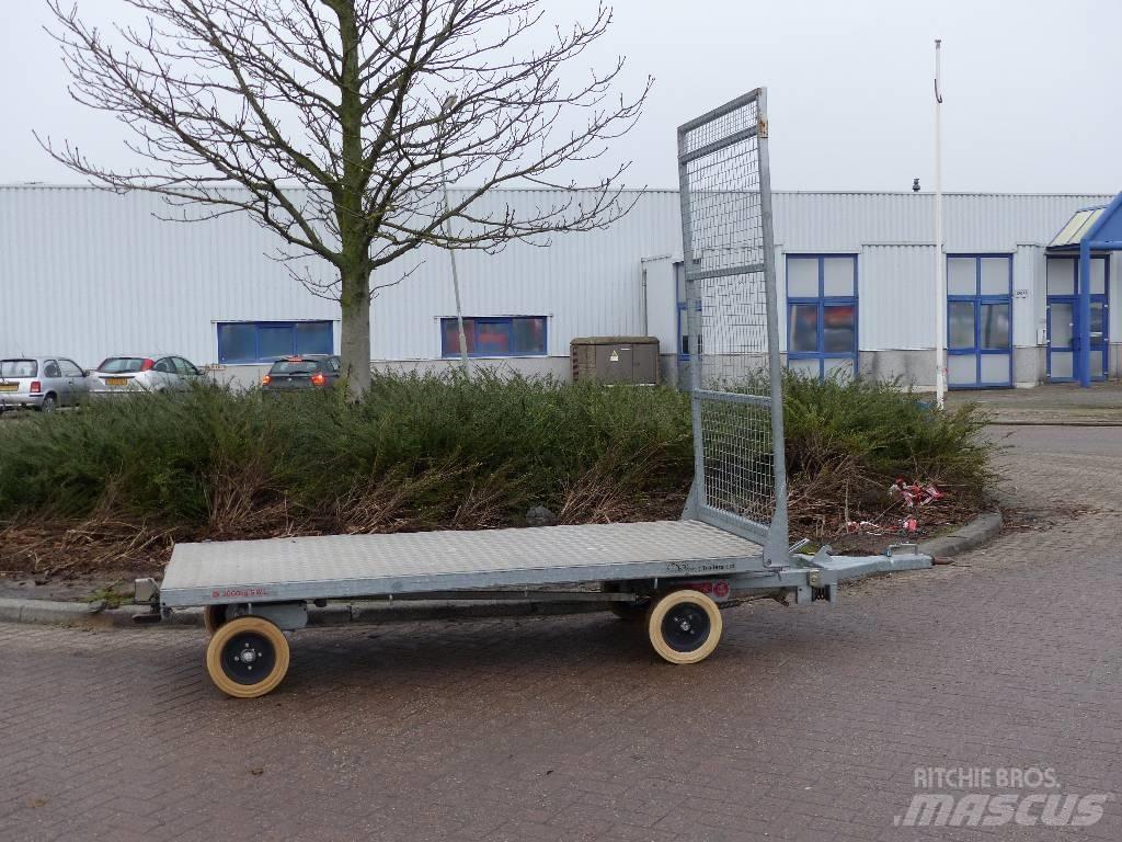 Viking Trailer Reboques Leves