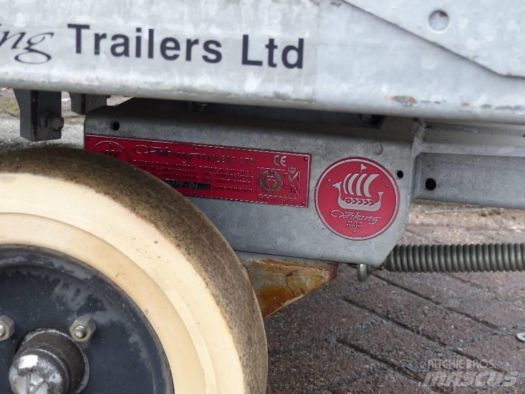 Viking Trailer Reboques Leves