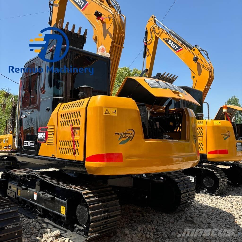 Sany SY 95 C Escavadoras de rastos
