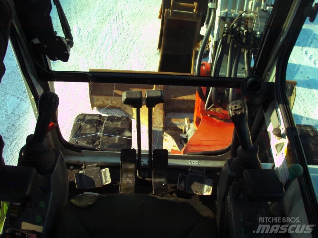 Take-Job TB 145 Mini Escavadoras <7t