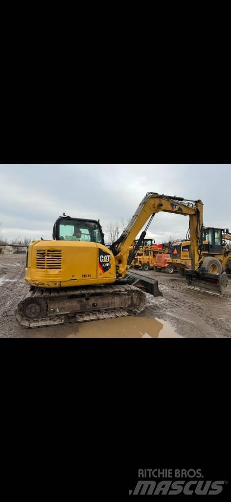CAT 308 E CR Escavadoras de rastos