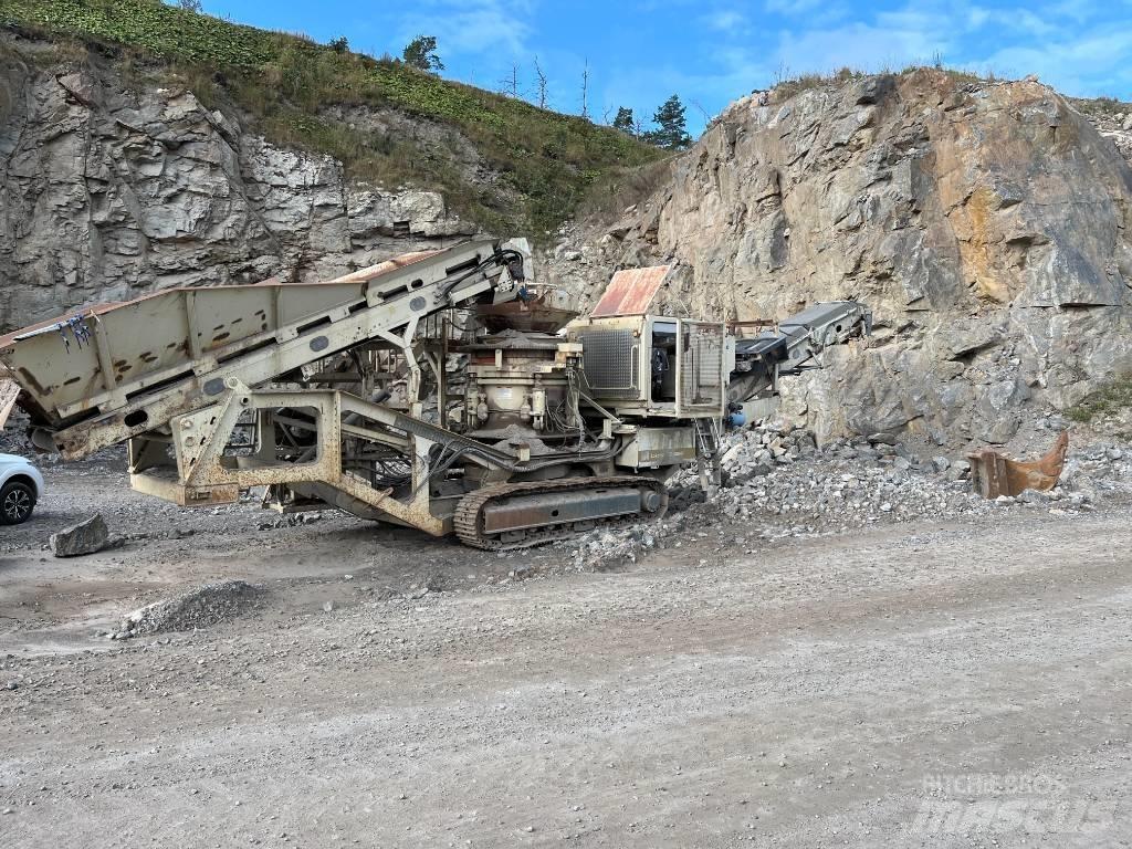Metso LT300HP Britadores móveis