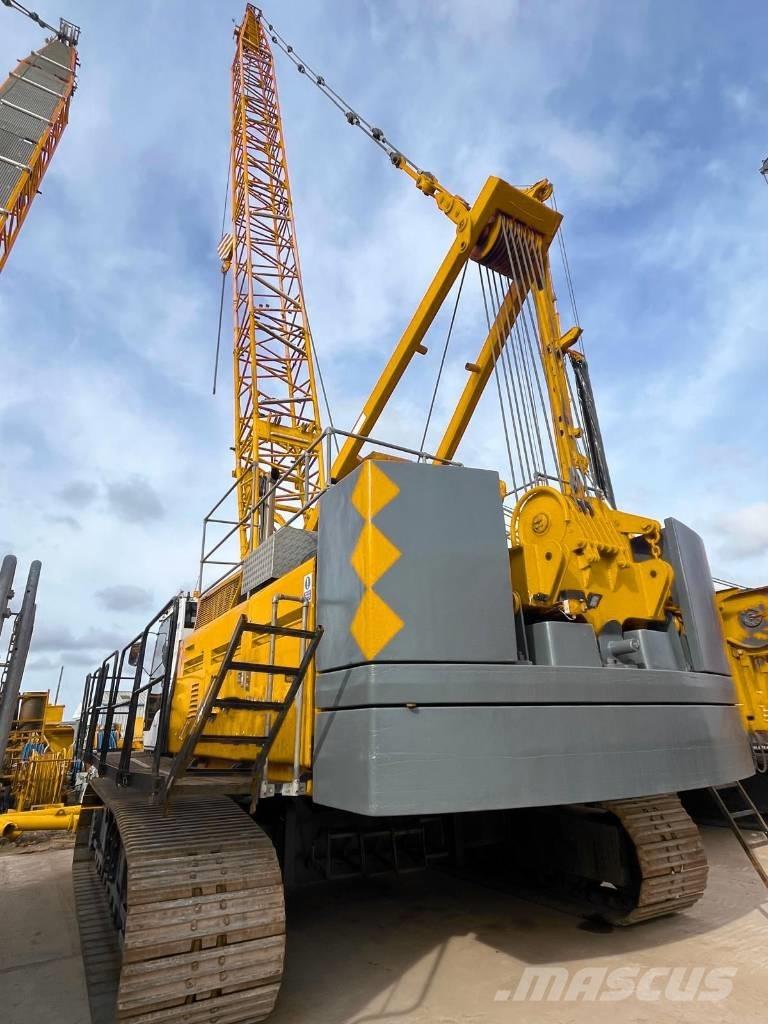 Liebherr HS 855 HD Gruas de rastos