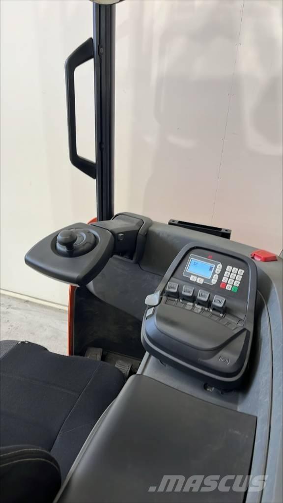 BT RR E 140 H Empilhadores Elevadores