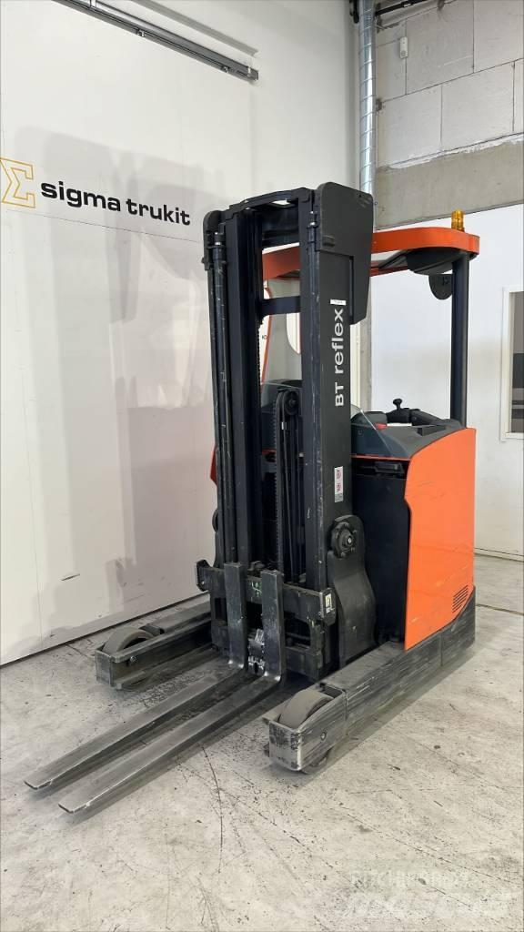BT RR E 140 H Empilhadores Elevadores