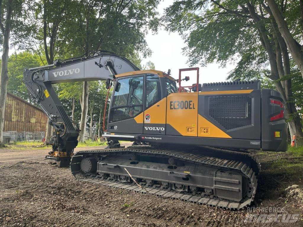 Volvo EC 300 Escavadoras de rastos