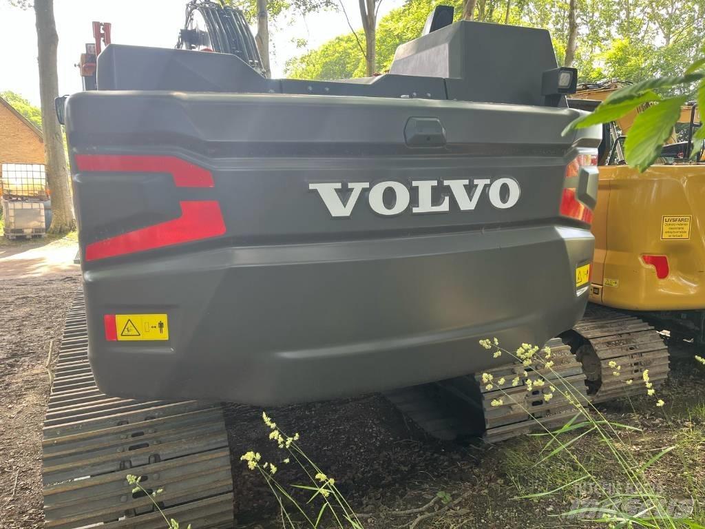 Volvo EC 300 Escavadoras de rastos
