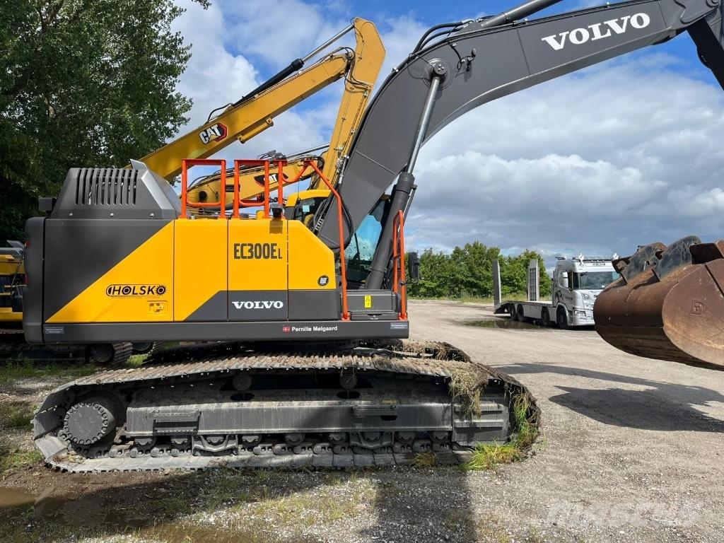 Volvo EC 300 Escavadoras de rastos