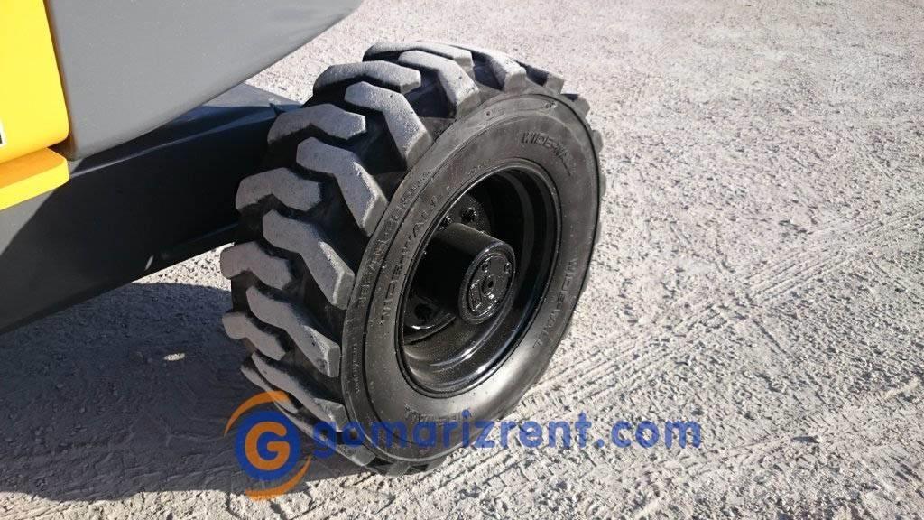 Haulotte HA260PX Elevadores braços articulados