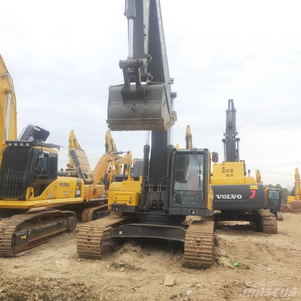 Volvo EC 300 D Escavadoras de rastos