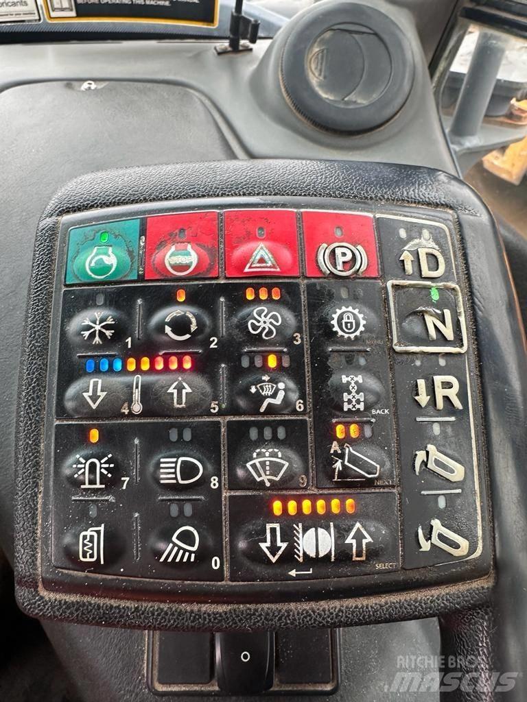 Bell B 40 D Camiões articulados