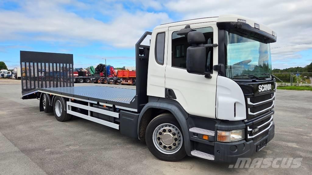 Scania P320 6X2*4 Camiões de guincho/estrado