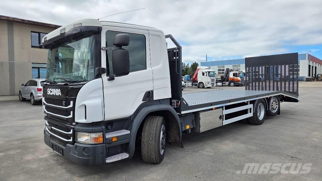 Scania P320 6X2*4 Camiões de guincho/estrado