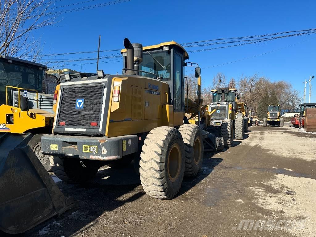XCMG GR1803 Dozers Tratores rodas