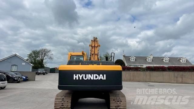 Hyundai 210LC-9 Escavadoras de rastos