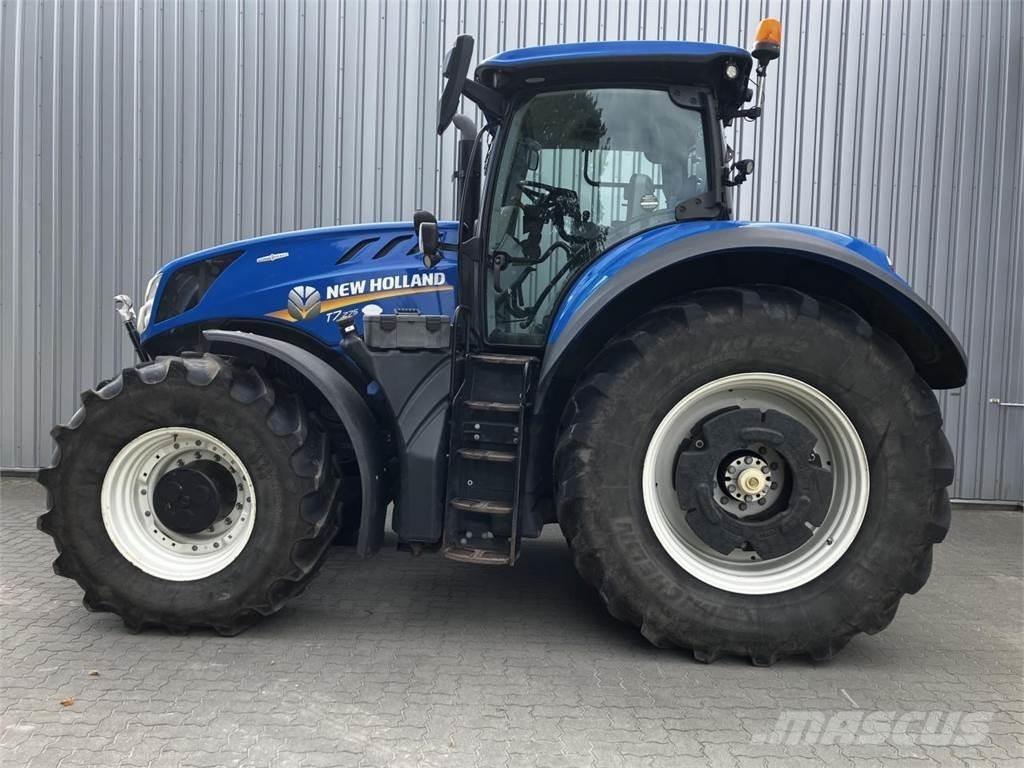 New Holland T7.275 Tratores Agrícolas usados