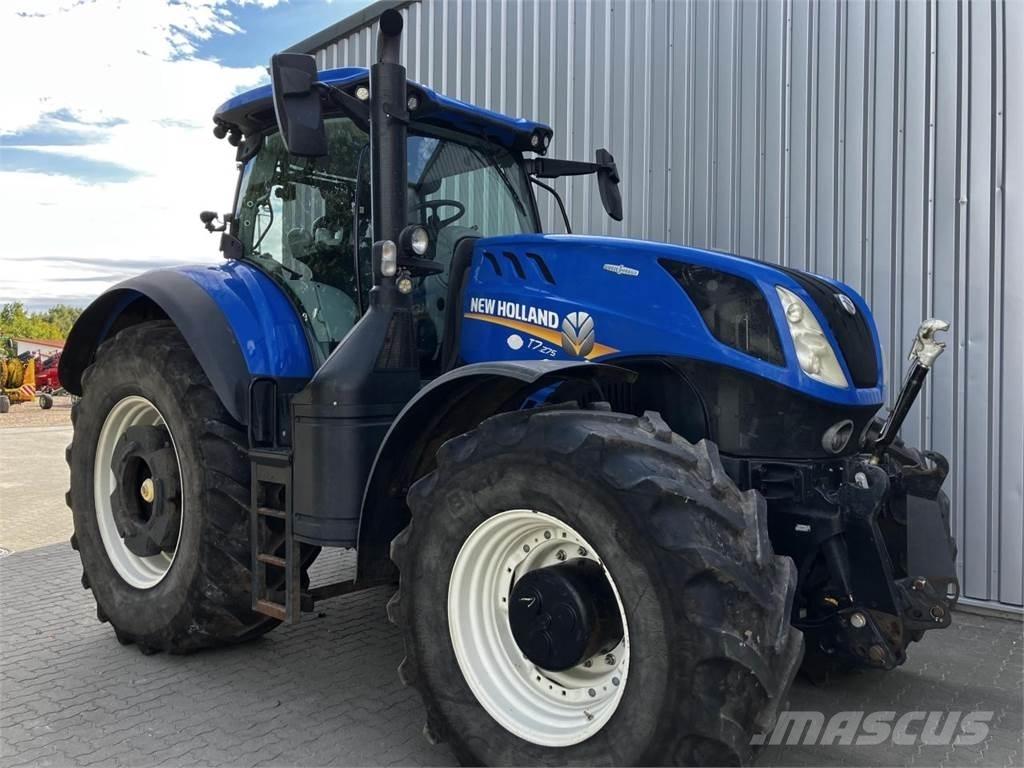 New Holland T7.275 Tratores Agrícolas usados
