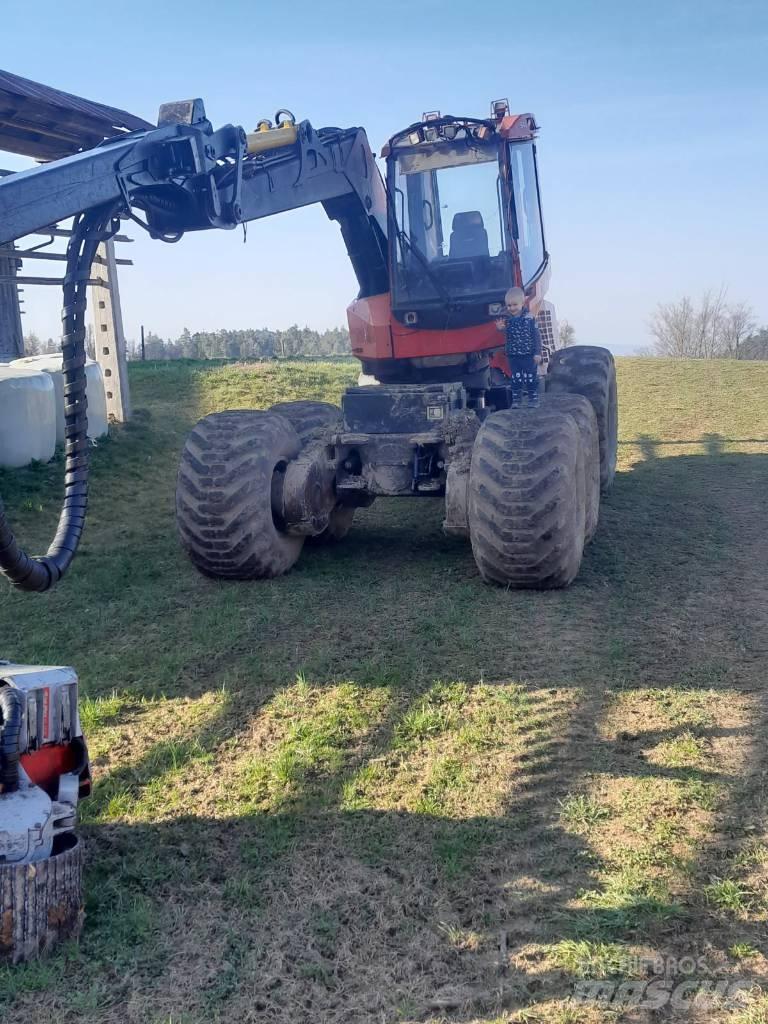 Valmet 941 Cegadeiras