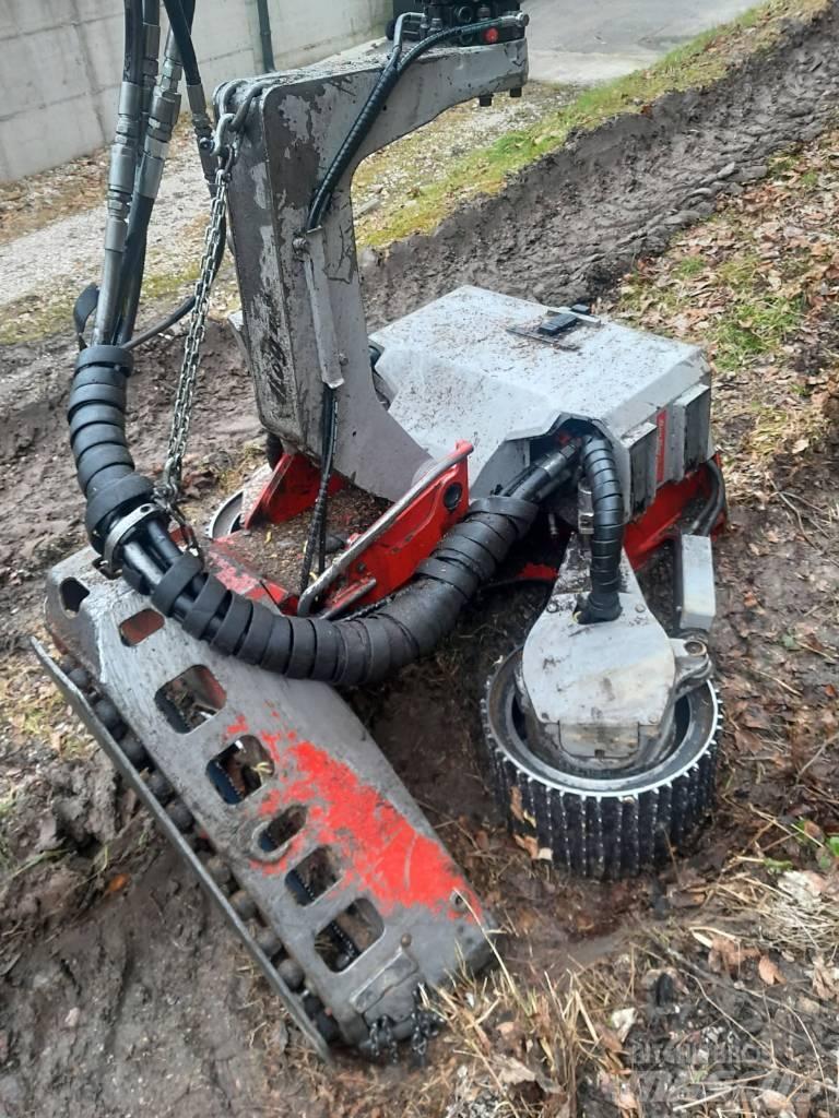 Valmet 941 Cegadeiras
