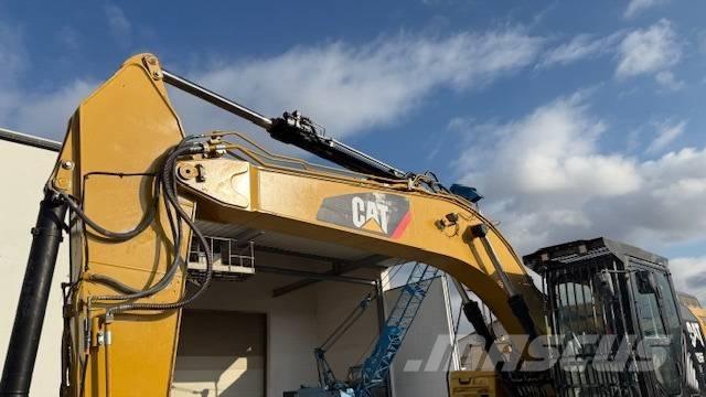 CAT 326 FLN Escavadoras de rastos